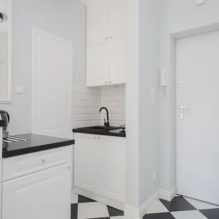 Nowogrodzka For 4 Apartment Warsaw